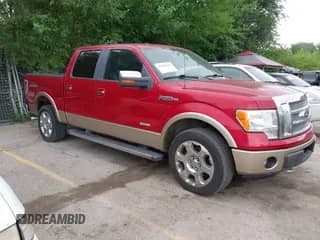 2012 Ford F-150 XL с VIN 1FTFW1ET7CKD57749, выставлен на аукционе IAAI как лот 42888181 с пробегом Не указан миль и . История ставок и продаж доступна на DreamBid. Изображение 1.
