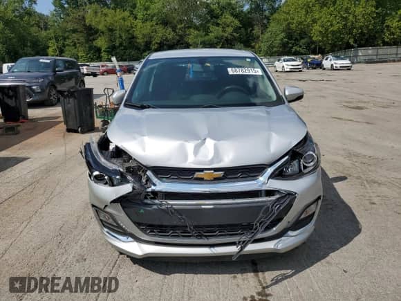 2020 Chevrolet Spark LT с VIN KL8CD6SA4LC439871, выставлен на аукционе Copart как лот 68782915 с пробегом 71 121 миль миль и Списание • Salvage title. История ставок и продаж доступна на DreamBid. Изображение 5.