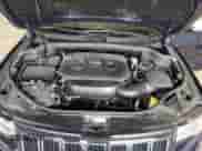 2016 Jeep Grand Cherokee Overland z VIN 1C4RJFCG1GC427325, wystawiony jako Copart lot #68418335 z przebiegiem 27 233 mil mil oraz Szkoda całkowita • Salvage title. Historia ofert i sprzedaży dostępna na DreamBid. Obrazek 12.