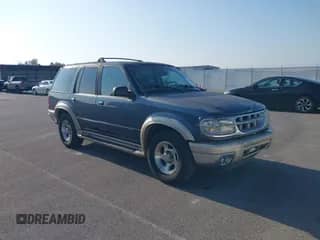 1999 Ford Explorer XLT с VIN 1FMZU34E4XUA06563, выставлен на аукционе IAAI как лот 42933698 с пробегом 143 565 миль миль и . История ставок и продаж доступна на DreamBid. Изображение 1.