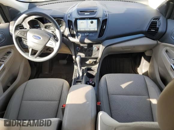 2017 Ford Escape SE с VIN 1FMCU9GD9HUC88602, выставлен на аукционе Copart как лот 86845435 с пробегом 71 714 миль миль и Чистый • Clean title. История ставок и продаж доступна на DreamBid. Изображение 8.