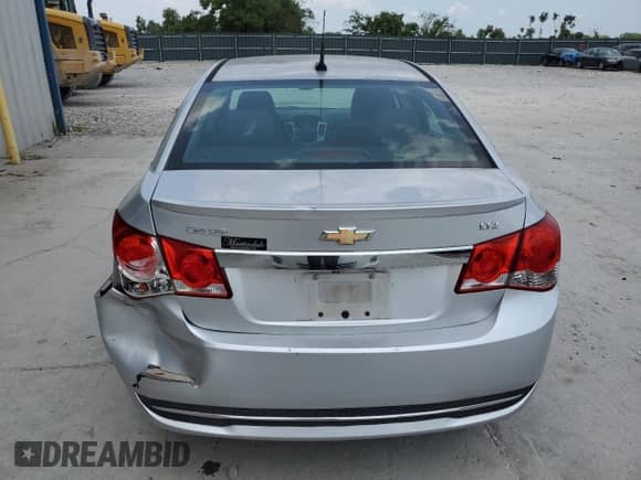2014 Chevrolet Cruze LTZ с VIN 1G1PG5SB2E7388006, выставлен на аукционе Copart как лот 66088794 с пробегом 82 434 миль миль и Списание • Salvage title. История ставок и продаж доступна на DreamBid. Изображение 6.