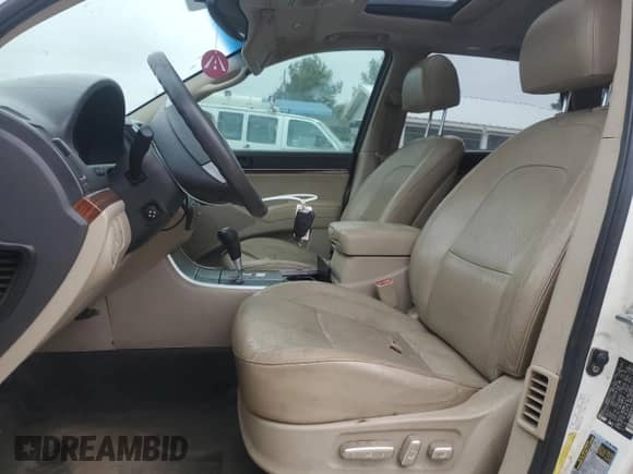 2011 Hyundai Veracruz GLS с VIN KM8NU4CC4BU170215, выставлен на аукционе Copart как лот 78657474 с пробегом 198 268 миль миль и Чистый • Clean title. История ставок и продаж доступна на DreamBid. Изображение 7.