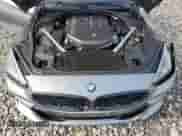 2025 BMW Z4 sDriveM40i z VIN WBAHF9C04SWY46825, wystawiony jako Copart lot #61257035 z przebiegiem Nie podano mil oraz Szkoda całkowita • Salvage title. Historia ofert i sprzedaży dostępna na DreamBid. Obrazek 11.