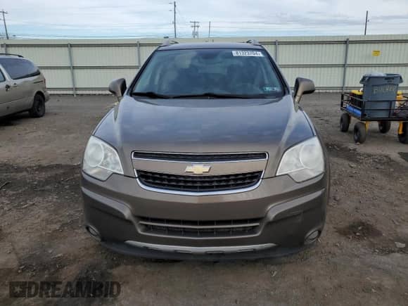2014 Chevrolet Captiva Sport LT с VIN 3GNAL3EK3ES664582, выставлен на аукционе Copart как лот 81323704 с пробегом 168 689 миль миль и Списание • Salvage title. История ставок и продаж доступна на DreamBid. Изображение 5.