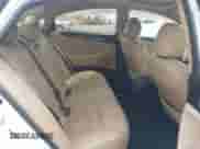 2013 Hyundai Sonata SE with VIN 5NPEC4AC0DH729220, listed as a IAAI auction lot 43095272 with 116,829 mi miles and . Bid and sale history available at DreamBid. Image 8.