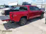 2024 Chevrolet Colorado 4WD Z71 с VIN 1GCPTDEK7R1145499, выставлен на аукционе IAAI как лот 42735234 с пробегом 3 367 миль миль и . История ставок и продаж доступна на DreamBid. Изображение 4.