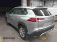 2022 Toyota Corolla Cross L with VIN 7MUAAABGXNV034491, listed as a IAAI auction lot 41905895 with 67,252 mi miles and . Bid and sale history available at DreamBid. Image 3.