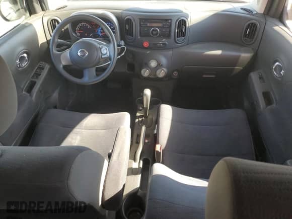 2009 Nissan Cube SL с VIN JN8AZ28R19T114484, выставлен на аукционе Copart как лот 71018925 с пробегом 191 506 миль миль и Списание • Salvage title. История ставок и продаж доступна на DreamBid. Изображение 8.