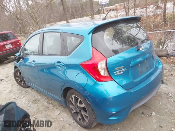 2015 Nissan Note S Plus с VIN 3N1CE2CP3FL391419, выставлен на аукционе IAAI как лот 41509097 с пробегом 121 094 миль миль и . История ставок и продаж доступна на DreamBid. Изображение 14.