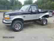 1996 Ford F-150 с VIN 1FTEF14YXTLA67265, выставлен на аукционе Copart как лот 58006275 с пробегом 218 821 миль миль и Списание • Salvage title. История ставок и продаж доступна на DreamBid. Изображение 1.