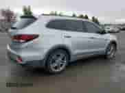 2017 Hyundai Santa Fe Limited Ultimate z VIN KM8SR4HF5HU165766, wystawiony jako Copart lot #82032485 z przebiegiem 141 615 mil mil oraz Czysty tytuł • Clean title. Historia ofert i sprzedaży dostępna na DreamBid. Obrazek 3.