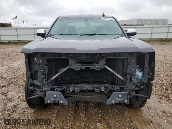 2015 Chevrolet Silverado 1500 Work Truck with VIN 1GCRCPEC5FZ429584, listed as a Copart auction lot 57485365 with 100,671 mi miles and Salvage title. Bid and sale history available at DreamBid. Image 5.