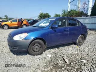 2010 Hyundai Accent GLS с VIN KMHCN4AC8AU489171, выставлен на аукционе Copart как лот 68999645 с пробегом 165 862 миль миль и Списание • Salvage title. История ставок и продаж доступна на DreamBid. Изображение 1.