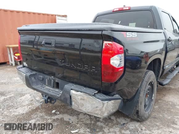 2020 Toyota Tundra SR5 with VIN 5TFEY5F16LX257140, listed as a IAAI auction lot 43095348 with 79,365 mi miles and . Bid and sale history available at DreamBid. Image 6.