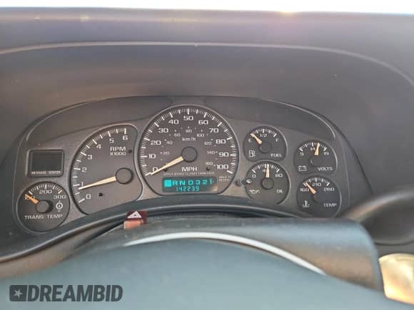 2002 Chevrolet Silverado 2500HD LS with VIN 1GCHK23UX2F234508, listed as a Copart auction lot 54331215 with 142,239 mi miles and Clean title. Bid and sale history available at DreamBid. Image 9.