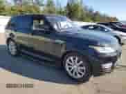 2017 Land Rover Range Rover Sport HSE с VIN SALWR2FV6HA144195, выставлен на аукционе Copart как лот 81401185 с пробегом 51 052 миль миль и Списание • Salvage title. История ставок и продаж доступна на DreamBid. Изображение 4.