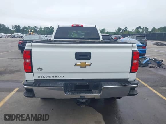 2019 Chevrolet Silverado 2500HD Work Truck with VIN 2GC2CREG3K1153442, listed as a IAAI auction lot 42347843 with 36,708 mi miles and . Bid and sale history available at DreamBid. Image 16.