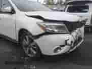 2015 Nissan Pathfinder S с VIN 5N1AR2MN7FC608547, выставлен на аукционе IAAI как лот 43063071 с пробегом 96 533 миль миль и . История ставок и продаж доступна на DreamBid. Изображение 12.