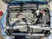 2008 Dodge 1500 SLT z VIN 1D7HU18N58S535117, wystawiony jako Copart lot #85647115 z przebiegiem 241 523 mil mil oraz Nie do naprawy • Non repairable. Historia ofert i sprzedaży dostępna na DreamBid. Obrazek 11.