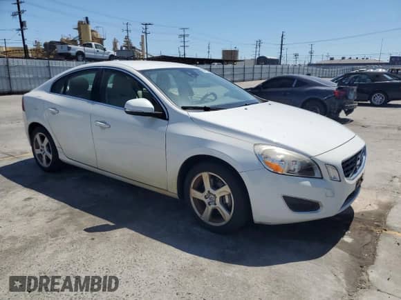 2012 Volvo S60 T5 с VIN YV1622FS4C2046569, выставлен на аукционе Copart как лот 56429235 с пробегом 97 170 миль миль и Чистый • Clean title. История ставок и продаж доступна на DreamBid. Изображение 4.