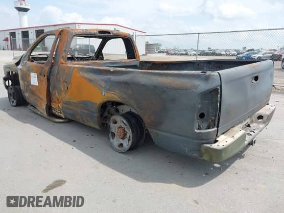 2003 Dodge RAM with VIN 3D7KU26693G756002, listed as a IAAI auction lot 42474566 with Not provided miles and . Bid and sale history available at DreamBid. Image 3.