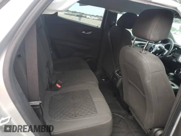 2020 Chevrolet Blazer LT z VIN 3GNKBBRA3LS653078, wystawiony jako Copart lot #81194115 z przebiegiem 33 217 mil mil oraz Szkoda całkowita • Salvage title. Historia ofert i sprzedaży dostępna na DreamBid. Obrazek 11.