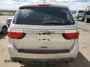 2012 Dodge Durango Crew with VIN 1C4SDJDTXCC253062, listed as a Copart auction lot 53529435 with 120,260 mi miles and Clean title. Bid and sale history available at DreamBid. Image 6.