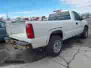 2003 Chevrolet Silverado 2500 Work Truck с VIN 1GCGC24U73Z245392, выставлен на аукционе IAAI как лот 41303138 с пробегом 266 275 миль миль и . История ставок и продаж доступна на DreamBid. Изображение 4.