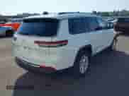 2023 Jeep Grand Cherokee Limited z VIN 1C4RJKBG4P8813797, wystawiony jako IAAI lot #43094523 z przebiegiem 13 582 mil mil oraz . Historia ofert i sprzedaży dostępna na DreamBid. Obrazek 4.