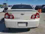 2010 Chevrolet Malibu LTZ with VIN 1G1ZE5EB2AF269026, listed as a Copart auction lot 70077135 with 194,782 mi miles and Salvage title. Bid and sale history available at DreamBid. Image 6.