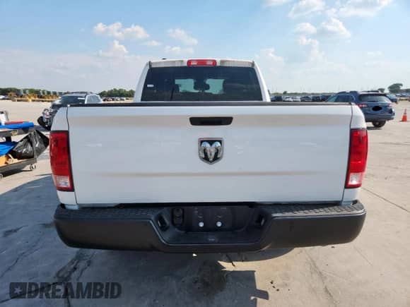2022 Ram 1500 Tradesman z VIN 1C6RR6FG6NS245439, wystawiony jako Copart lot #69441035 z przebiegiem 85 856 mil mil oraz Szkoda całkowita • Salvage title. Historia ofert i sprzedaży dostępna na DreamBid. Obrazek 6.