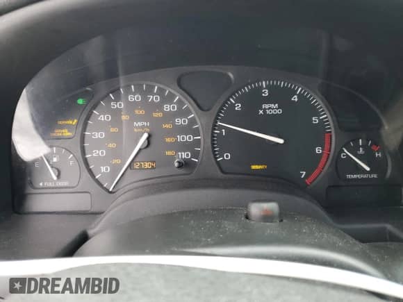 2000 Saturn SL с VIN 1G8ZF5281YZ262214, выставлен на аукционе Copart как лот 45200305 с пробегом 127 304 миль миль и Чистый • Clean title. История ставок и продаж доступна на DreamBid. Изображение 9.