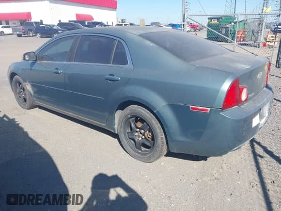 2009 Chevrolet Malibu 1LT с VIN 1G1ZH57B494103635, выставлен на аукционе IAAI как лот 43514837 с пробегом 175 922 миль миль и . История ставок и продаж доступна на DreamBid. Изображение 3.