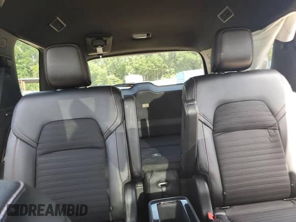 2023 Nissan Pathfinder Rock Creek с VIN 5N1DR3BD5PC228749, выставлен на аукционе Copart как лот 67546195 с пробегом 39 806 миль миль и Списание • Salvage title. История ставок и продаж доступна на DreamBid. Изображение 10.