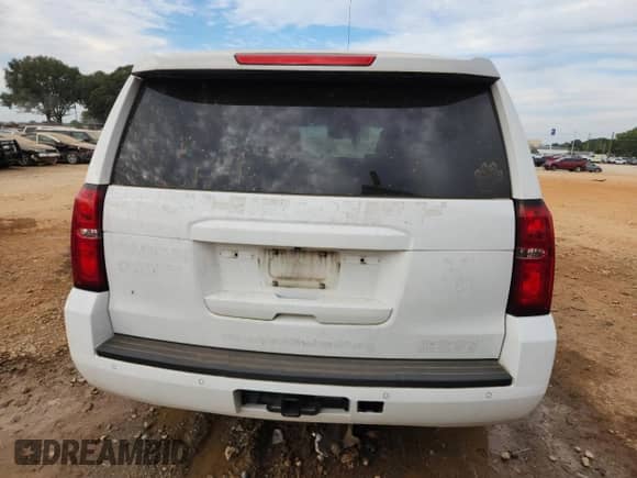 2020 Chevrolet Tahoe Commercial z VIN 1GNLCDEC8LR109327, wystawiony jako Copart lot #87049425 z przebiegiem 184 657 mil mil oraz Czysty tytuł • Clean title. Historia ofert i sprzedaży dostępna na DreamBid. Obrazek 6.