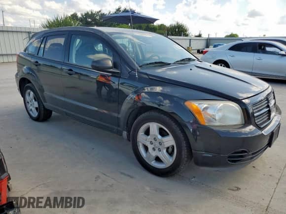 2008 Dodge Caliber SE z VIN 1B3HB28B88D701583, wystawiony jako Copart lot #62349225 z przebiegiem 173 377 mil mil oraz Szkoda całkowita • Salvage title. Historia ofert i sprzedaży dostępna na DreamBid. Obrazek 4.