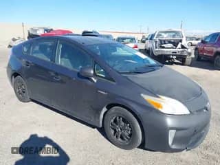 2012 Toyota Prius One с VIN JTDKN3DU7C1507095, выставлен на аукционе IAAI как лот 43379210 с пробегом 168 640 миль миль и . История ставок и продаж доступна на DreamBid. Изображение 1.