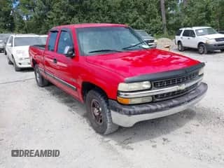 2001 Chevrolet Silverado 1500 LS с VIN 1GCEC19V51Z309770, выставлен на аукционе IAAI как лот 43081428 с пробегом 313 813 миль миль и . История ставок и продаж доступна на DreamBid. Изображение 1.