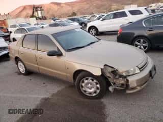 2000 Saturn LS с VIN 1G8JU52F2YY640807, выставлен на аукционе Copart как лот 84560244 с пробегом 182 253 миль миль и Списание • Salvage title. История ставок и продаж доступна на DreamBid. Изображение 4.