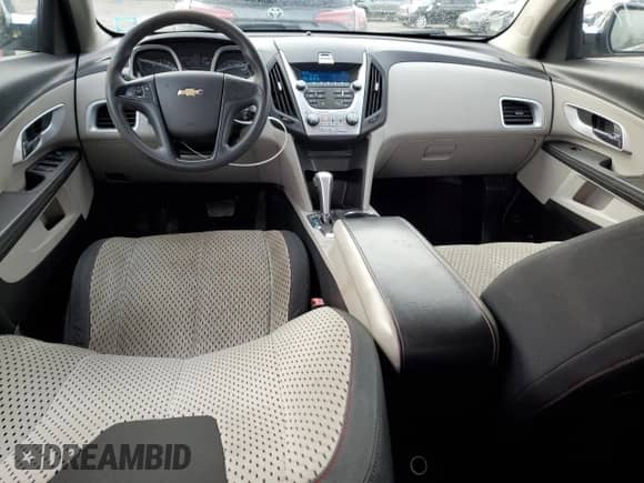 2010 Chevrolet Equinox LS с VIN 2CNALBEWXA6281264, выставлен на аукционе Copart как лот 87312605 с пробегом 141 703 миль миль и Чистый • Clean title. История ставок и продаж доступна на DreamBid. Изображение 8.