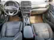 2019 Hyundai Kona Ultimate с VIN KM8K5CA56KU246855, выставлен на аукционе Copart как лот 81318075 с пробегом 116 309 миль миль и Чистый • Clean title. История ставок и продаж доступна на DreamBid. Изображение 8.