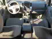 2017 Nissan Frontier SV with VIN 1N6AD0ER1HN763334, listed as a Copart auction lot 85585745 with 82,064 mi miles and Salvage title. Bid and sale history available at DreamBid. Image 8.