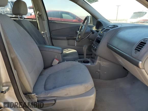 2008 Chevrolet Malibu Classic LS 1FL с VIN 1G1ZS58F58F107327, выставлен на аукционе Copart как лот 44727855 с пробегом Не указан миль и Списание • Salvage title. История ставок и продаж доступна на DreamBid. Изображение 7.