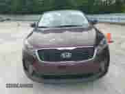 2020 Kia Sorento LX with VIN 5XYPGDA34LG669493, listed as a Copart auction lot 67367275 with 61,708 mi miles and Salvage title. Bid and sale history available at DreamBid. Image 5.