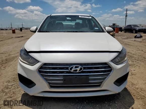 2019 Hyundai Accent SE с VIN 3KPC24A33KE069315, выставлен на аукционе Copart как лот 65597735 с пробегом 138 880 миль миль и Списание • Salvage title. История ставок и продаж доступна на DreamBid. Изображение 5.