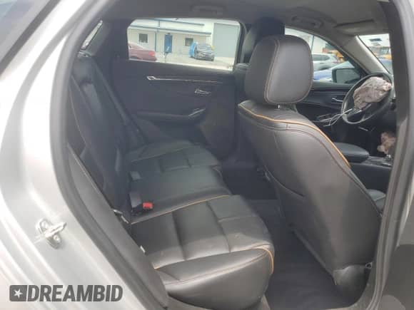 2020 Chevrolet Impala Premier с VIN 1G1105S30LU108195, выставлен на аукционе Copart как лот 64226665 с пробегом 120 419 миль миль и Списание • Salvage title. История ставок и продаж доступна на DreamBid. Изображение 10.
