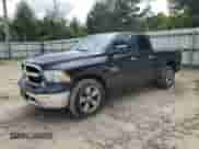 2013 Ram 1500 SLT z VIN 1C6RR6GP4DS649756, wystawiony jako Copart lot #82113625 z przebiegiem 156 184 mil mil oraz Szkoda całkowita • Salvage title. Historia ofert i sprzedaży dostępna na DreamBid. Obrazek 1.