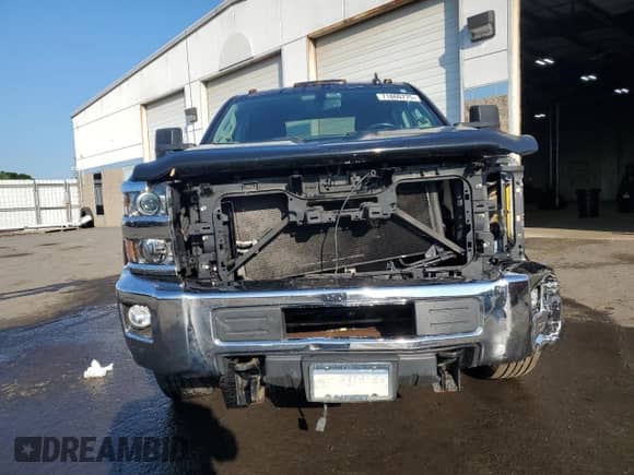 2016 Chevrolet Silverado 2500HD LT with VIN 1GC1KVE84GF251041, listed as a Copart auction lot 71860775 with Not provided miles and Salvage title. Bid and sale history available at DreamBid. Image 5.