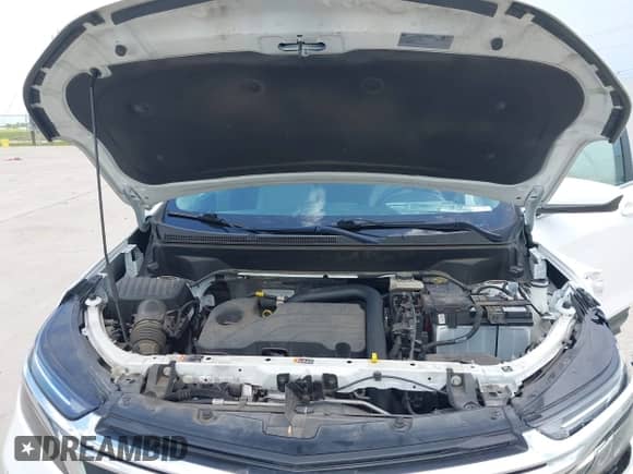 2023 Chevrolet Equinox LT с VIN 3GNAXTEG9PS198837, выставлен на аукционе IAAI как лот 42667572 с пробегом 45 362 миль миль и . История ставок и продаж доступна на DreamBid. Изображение 10.